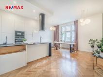 Prodej bytu 3+kk, Praha - Smíchov, Strakonická, 88 m2