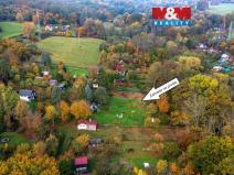 Prodej zahrady, Děčín - Děčín VII-Chrochvice, 634 m2