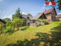 Prodej chalupy, Kaliště - Lensedly, 81 m2