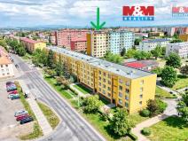 Prodej bytu 3+1, Žatec, Družstevní, 81 m2