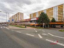 Pronájem obchodního prostoru, Hradec Králové - Nový Hradec Králové, třída Edvarda Beneše, 402 m2