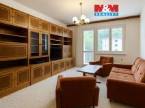 Pronájem bytu 2+1, Vsetín, Stará cesta, 53 m2