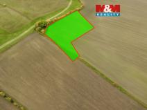 Prodej pole, Dolní Roveň - Komárov, 7125 m2