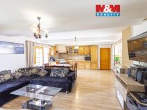 Pronájem rodinného domu, Ždírec, 116 m2