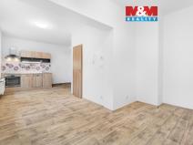 Prodej bytu 2+kk, Jablonec nad Nisou, Saskova, 48 m2