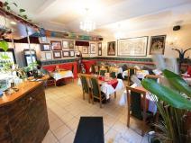 Prodej restaurace, Praha - Libeň, Novákových, 233 m2