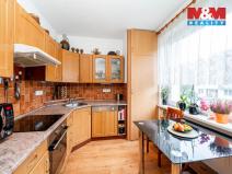 Prodej bytu 3+1, Žďár nad Sázavou - Žďár nad Sázavou 6, Haškova, 75 m2