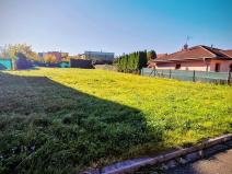 Prodej pozemku pro bydlení, Zlobice, 799 m2