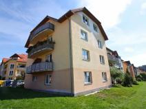 Pronájem bytu 2+kk, Tišnov, Dlouhá, 63 m2