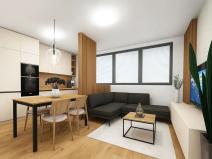 Prodej bytu 4+kk, Brno, Chleborádova, 306 m2