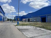 Pronájem výrobních prostor, Benešov, Černoleská, 1500 m2