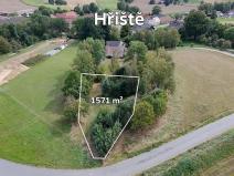 Prodej pozemku pro bydlení, Přibyslav, 1571 m2