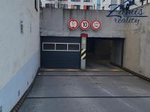 Pronájem garážového stání, Kladno, Benediktínská, 28 m2