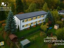 Prodej bytu 3+kk, Cheb, Americká, 71 m2