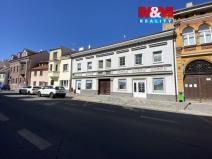 Pronájem bytu 2+kk, Slaný, Třebízského, 55 m2
