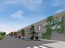 Pronájem skladu, Obříství, 754 m2