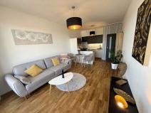 Pronájem bytu 2+kk, Praha - Kyje, Pelušková, 49 m2