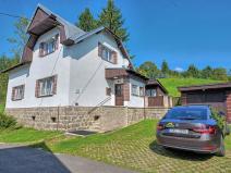 Prodej chalupy, Albrechtice v Jizerských horách, 140 m2