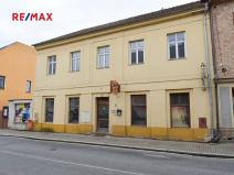 Prodej rodinného domu, Nový Bydžov, Třída Čsl. armády, 368 m2