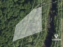 Prodej podílu lesa, Baška, 1533 m2