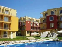 Prodej bytu 2+kk, Nesebar, Bulharsko, 50 m2