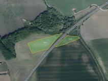 Prodej pole, Uhy, 84518 m2