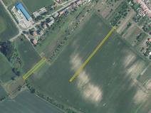 Prodej pole, Starý Poddvorov, 9028 m2