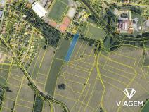 Prodej podílu pole, Hlinsko, 1848 m2