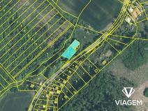 Prodej podílu pozemku pro bydlení, Kostelec u Holešova, 243 m2