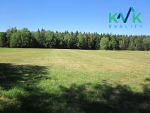 Prodej pozemku pro bydlení, Chodov, 1259 m2