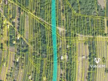 Prodej podílu zahrady, Kudlovice, 377 m2