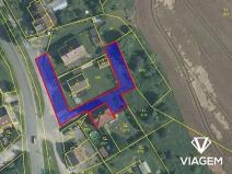 Prodej podílu zahrady, Cheb, 219 m2