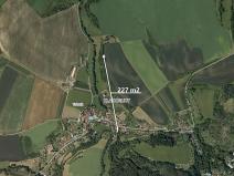 Prodej pole, Letovice, 227 m2