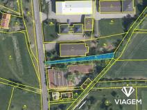 Prodej zahrady, Rohoznice, 399 m2