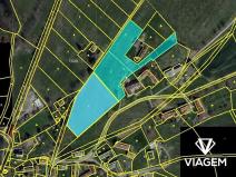 Prodej podílu pozemku pro bydlení, Hvožďany, 460 m2