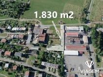 Prodej podílu zahrady, Stříbro, 435 m2