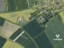 Prodej podílu pole, Horní Moštěnice, 991 m2