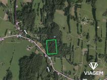 Prodej podílu lesa, Janovice, 1420 m2