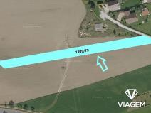 Prodej pole, Štramberk, 1135 m2