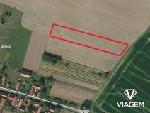 Prodej podílu pole, Košík, 1890 m2