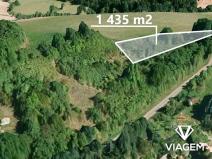 Prodej pole, Vinařice, 1435 m2