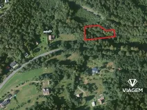 Prodej podílu lesa, Trojanovice, 619 m2