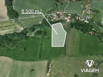 Prodej podílu pole, Kravaře, 3187 m2