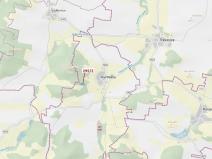 Dražba lesa, Kuřimany, 3255 m2