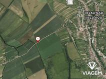 Prodej pole, Velká nad Veličkou, 2255 m2