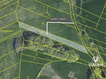 Prodej podílu pole, Ondřejov, 685 m2