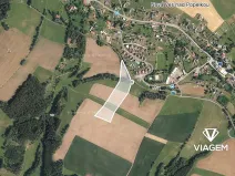 Prodej podílu pole, Nová Ves nad Popelkou, 1558 m2