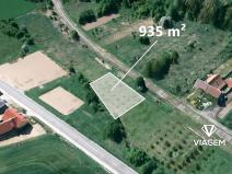 Prodej podílu pozemku pro bydlení, Nemotice, 467 m2