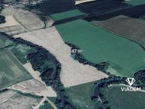Prodej pole, Opava, 447 m2