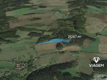 Prodej pole, Mladotice, 21267 m2
